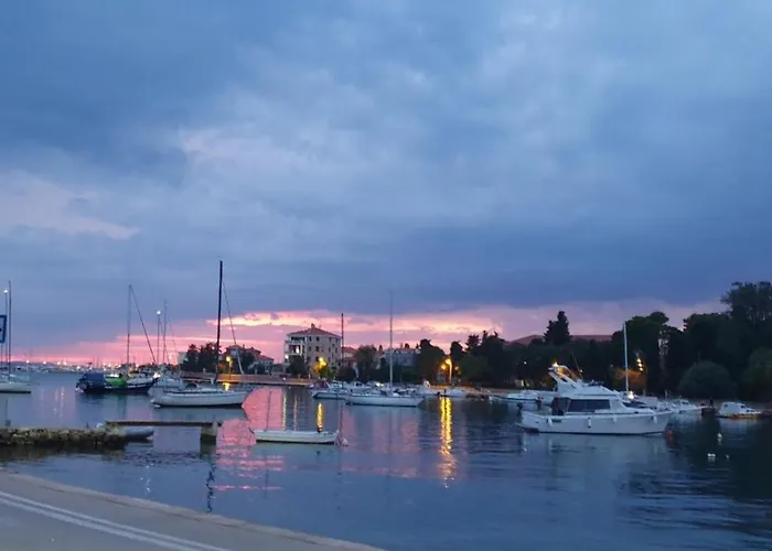 Beneta With Garage * זאדאר